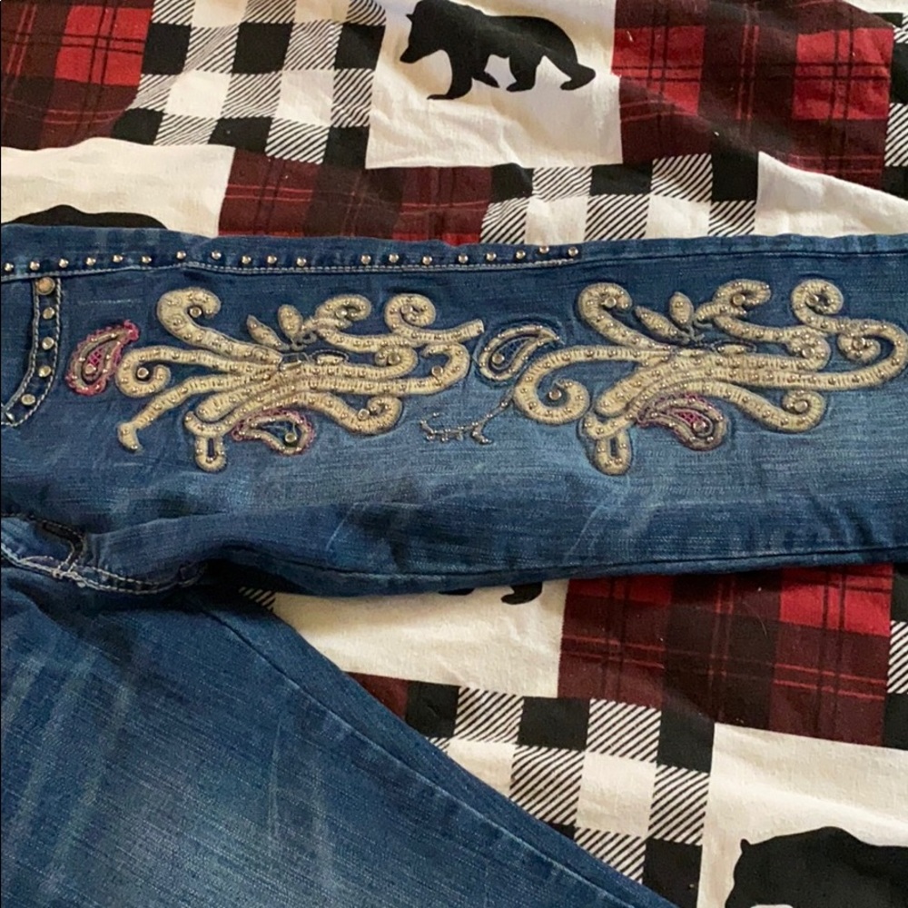 Trinity Ranch Jeans - Picture 2 of 6